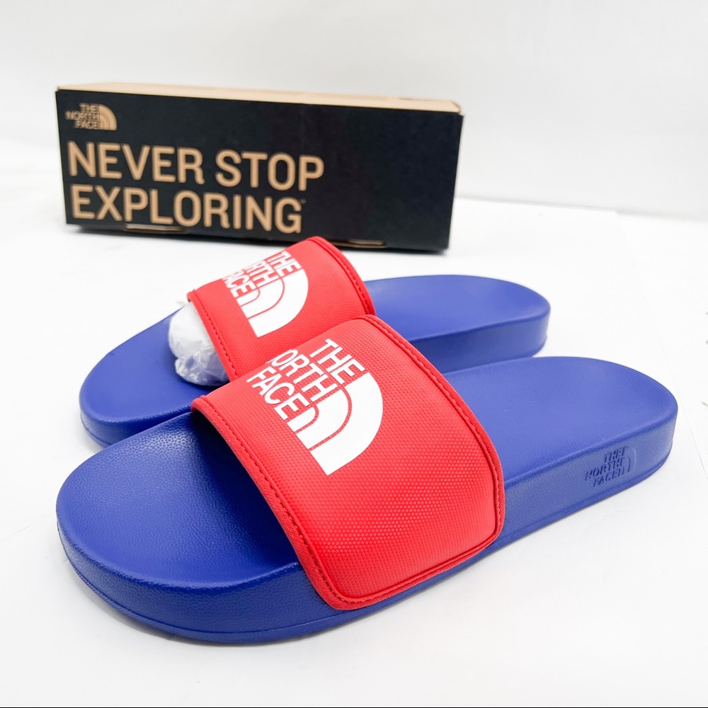 THE NORTH FACE BASE CAMP II SLIDES